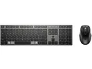 Zestaw bezprzewodowy Mysz i Klawiatura HP 720 Multi Rechargeable