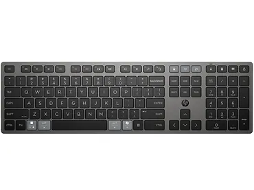 Zestaw bezprzewodowy Mysz i Klawiatura HP 720 Multi Rechargeable
