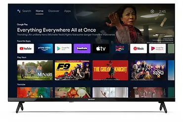 Sharp Telewizor LED 32 cale 32FH4EA