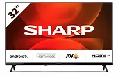 Sharp Telewizor LED 32 cale 32FH4EA