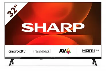 Sharp Telewizor LED 32 cale 32FH4EA