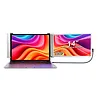 Extralink Przenośne monitory do laptopa Smart Life S14  14'' 2 monitory,  IPS,1920x1200