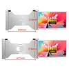 Extralink Przenośne monitory do laptopa Smart Life S14  14'' 2 monitory,  IPS,1920x1200