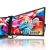 Extralink Przenośne monitory do laptopa Smart Life S3 15.4 '' 2 monitory, IPS,1920x1080
