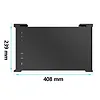 Extralink Przenośne monitory do laptopa Smart Life S3 15.4 '' 2 monitory, IPS,1920x1080