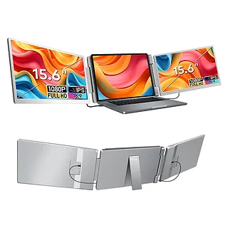 Extralink Przenośne monitory do laptopa Smart Life S10 15.6 cali IPS, 1920x1080