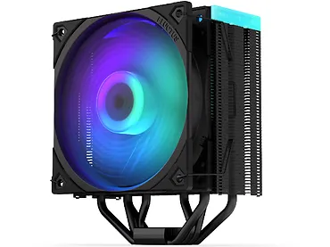 Chłodzenie procesora ENDORFY Fera 5 Black ARGB