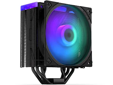 Chłodzenie procesora ENDORFY Fera 5 Black ARGB