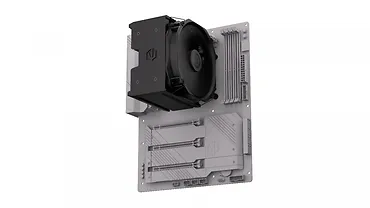 Endorfy Chłodzenie procesora Fortis 5 Black EY3A013