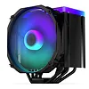 Endorfy Chłodzenie procesora Fortis 5 Black ARGB EY3A014