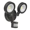 Maclean Ścienna lampa LED z czujnikiem PIR MCE368