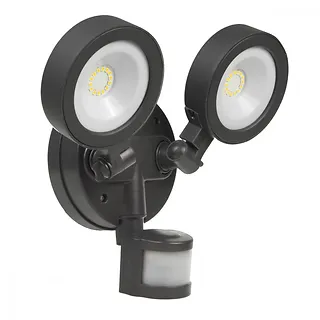 Maclean Ścienna lampa LED z czujnikiem PIR MCE368