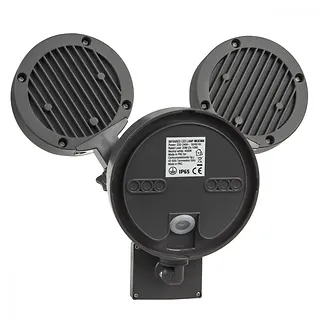 Maclean Ścienna lampa LED z czujnikiem PIR MCE368