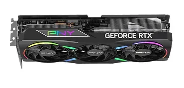 PNY Karta graficzna GeForce RTX5070Ti OC 3F ARGB 16GB 256-bit 896G/s