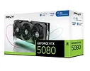 PNY Karta graficzna GeForce RTX5080 OC 3F 16GB 256-bit 960GB/s