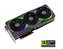 PNY Karta graficzna GeForce RTX 5080 OC ARGB 3F 16GB 256-bit 960GB/s