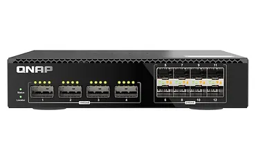 QNAP Przełącznik zarządzalny QSW-M7308R-4X 4x100GbE QSFP28