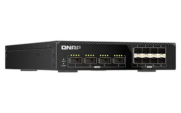 QNAP Przełącznik zarządzalny QSW-M7308R-4X 4x100GbE QSFP28