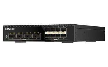 QNAP Przełącznik zarządzalny QSW-M7308R-4X 4x100GbE QSFP28