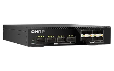 QNAP Przełącznik zarządzalny QSW-M7308R-4X 4x100GbE QSFP28