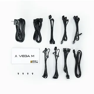 Chieftec Zasilacz PPG-750-C VEGA M 750W 80+ GOLD