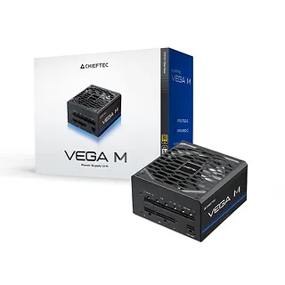 Chieftec Zasilacz PPG-750-C VEGA M 750W 80+ GOLD