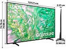 Telewizor Samsung UE55DU8002KXXH 55