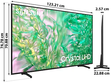 Telewizor Samsung UE55DU8002KXXH 55