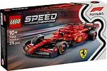 LEGO Klocki Speed Champions 77242 Bolid F1 Ferrari SF-24