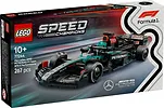 LEGO Klocki Speed Champions 77244 Bolid F1 Mercedes-AMG W15
