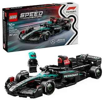 LEGO Klocki Speed Champions 77244 Bolid F1 Mercedes-AMG W15