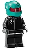 LEGO Klocki Speed Champions 77244 Bolid F1 Mercedes-AMG W15