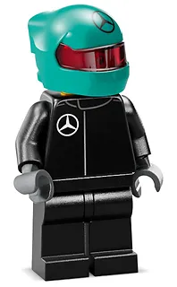 LEGO Klocki Speed Champions 77244 Bolid F1 Mercedes-AMG W15