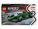 LEGO Klocki Speed Champions 77245 Bolid F1 Aston Martin Aramco AMR24