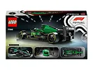 LEGO Klocki Speed Champions 77245 Bolid F1 Aston Martin Aramco AMR24