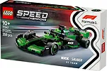 LEGO Klocki Speed Champions 77247 Bolid F1 KICK Sauber Team C44