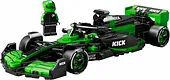 LEGO Klocki Speed Champions 77247 Bolid F1 KICK Sauber Team C44
