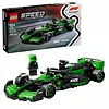 LEGO Klocki Speed Champions 77247 Bolid F1 KICK Sauber Team C44