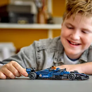 LEGO Klocki Speed Champions 77249 Bolid F1 Williams Racing FW46