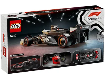 Lego Speed Champions F1 Bolid Haas 77250
