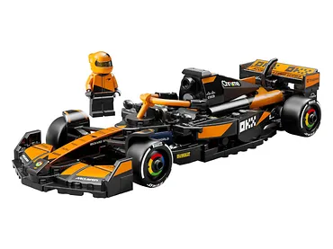 LEGO Klocki Speed Champions 77251 Bolid F1 McLaren Team MCL38