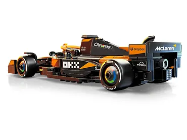 LEGO Klocki Speed Champions 77251 Bolid F1 McLaren Team MCL38