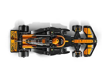 LEGO Klocki Speed Champions 77251 Bolid F1 McLaren Team MCL38