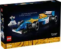 LEGO Klocki Icons 10353 Williams Racing FW14B i Nigel Mansell