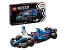 LEGO Klocki Speed Champions 77246 Bolid F1 Visa Cash App RB VCARB 01