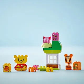 LEGO Klocki DUPLO 10457 Przyjęcie urodzinowe Kubusia Puchatka