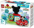 LEGO Klocki DUPLO 10454 Klub przyjaciół Myszki Miki i samochód
