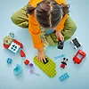 LEGO Klocki DUPLO 10454 Klub przyjaciół Myszki Miki i samochód