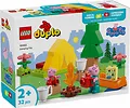 LEGO Klocki DUPLO Peppa Pig 10452 Wyprawa na biwak