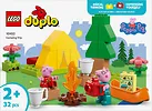 LEGO Klocki DUPLO Peppa Pig 10452 Wyprawa na biwak